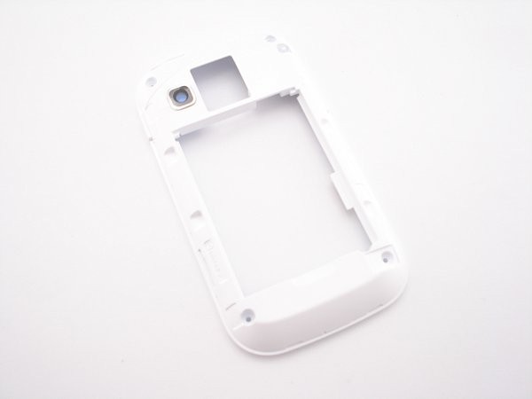 Kryt Samsung S5300 střední bílý