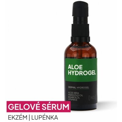 Namyderm Akné Hydrogel přírodní gelové sérum 30 ml – Hledejceny.cz