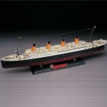 Academy Model Kit loď 14215 The Star liner TITANIC MCP bílá 1:400 – Zbozi.Blesk.cz