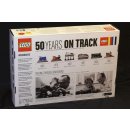 LEGO® Limited Edition 4002016 50 Years on track