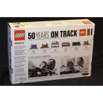 LEGO® Limited Edition 4002016 50 Years on track – Zboží Živě