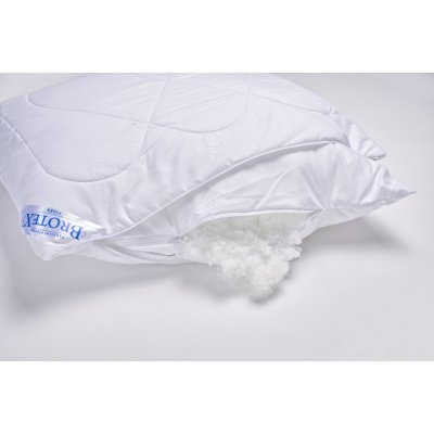 Brotex Polštář Alaska AntiStress 900g 2x zip kuličky Unico 70x90 – Zboží Dáma