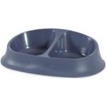 Zolux miska plast dvojmiska kočka SMART 2 x 0,25 l – Zboží Dáma