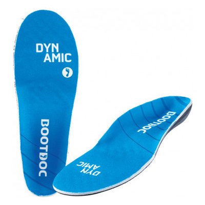 Boot Doc DYNAMIC Mid Arch insoles Vložky do bot 21/22 240 MP – Zboží Dáma