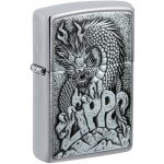 Zippo Dragon Emblem – Hledejceny.cz