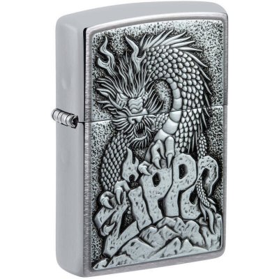 Zippo Dragon Emblem – Hledejceny.cz