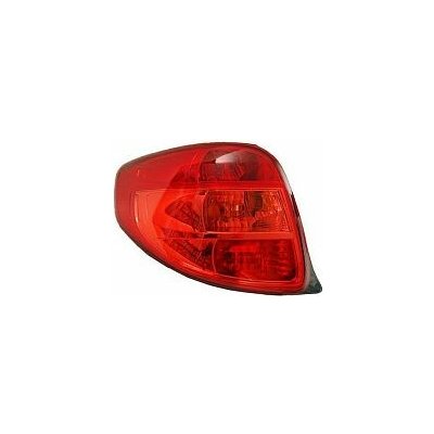 Zadní světlo- levé vnější VOLKSWAGEN GOLF VI 2008-2013 |008-2013| VALEO | 043878 – Hledejceny.cz