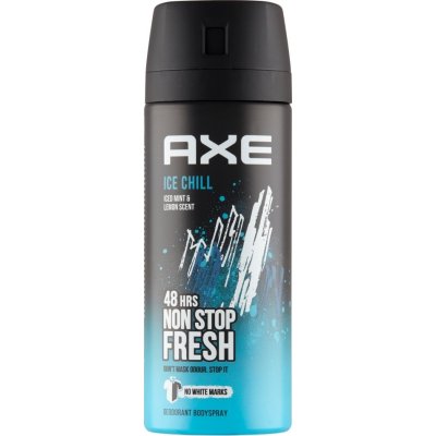 Axe Ice Chill Frozen Mint & Lemon deospray 150 ml – Zbozi.Blesk.cz