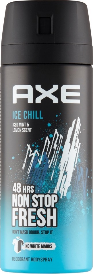 Axe Ice Chill Frozen Mint & Lemon deospray 150 ml