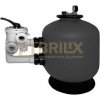 Bazénová filtrace Brilix SP650 písková filtrace