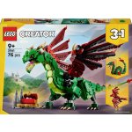LEGO® Creator 31161 Středověký drak – Zboží Živě