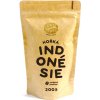 Zrnková káva Zlaté Zrnko Indonésie HOŘKÁ 0,5 kg