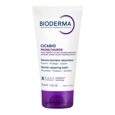 Bioderma Cicabio krém na ruce 50 ml – Zbozi.Blesk.cz