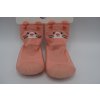 Dětská ponožkobota YO ponožkoboty Orange Cat