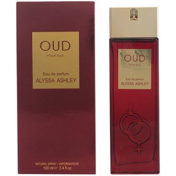 Alyssa Ashley Oud pour Elle parfémovaná voda dámská 100 ml