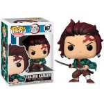 Funko Pop! Tanjiro Kamado 10 cm – Zboží Dáma