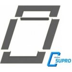 SUPRO typ P Lemování hladká krytina 78 X 118 cm – HobbyKompas.cz