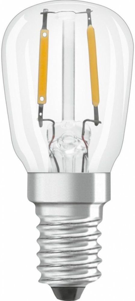 Osram LED žárovka LED E14 T26 1,6W = 5W 50lm 2400K Teplá bílá 320° Filament  Parathom | Srovnanicen.cz