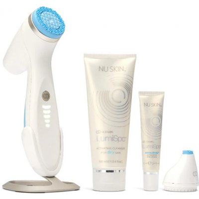 Nu Skin Nuskin ageLOC Lumispa iO s nástavcem Accent Cleanser – Zboží Dáma