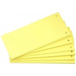 Hit Rozdružovač 10,5 x 24 cm - 100 ks - žlutý – Zboží Živě