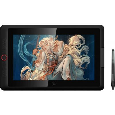 XPPen Artist 15.6 Pro v2 – Zboží Živě