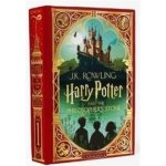 Harry Potter and the Philosopher´s Stone: MinaLima Edition - Joanne Kathleen Rowling – Hledejceny.cz