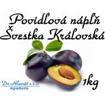 Dr.Hlaváč Povidlová Náplň švestka Královská 1 kg – Zboží Dáma