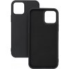 Pouzdro a kryt na mobilní telefon Apple Pouzdro Forcell SILICONE LITE Case iPhone 13 Pro Max černé