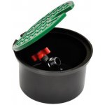 Plastica Alfa Šachta s protizámrazovým ventilem PC301-TO 3/4" vni. závit 200 x 117 mm – Hledejceny.cz