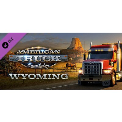 American Truck Simulator Wyoming – Zbozi.Blesk.cz