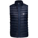 Mac in a Sac dámská vesta Alpine Womens Down Gilet / černá modrá – Zboží Dáma