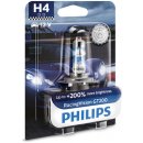 Philips Racing Vision GT200 12342RGTB1 H4 P43t-38 12V 60/55W