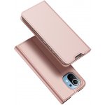 Pouzdro DUX DUCIS SKIN Xiaomi Mi 11 růžové – Zboží Mobilmania