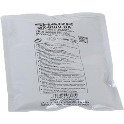 Sharp 61GVBA - originální – Sleviste.cz