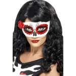 Škraboška Mexický den smrti – Zboží Mobilmania