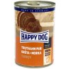 Konzerva pro psy Happy Dog Truthahn Pur Texas krůtí 400 g