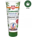 Palacio Konopný masážní gel Forte 200 ml – Sleviste.cz