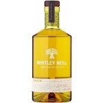 Whitley Neill Quince Gin 43% 0,7 l (holá láhev) – Zboží Mobilmania