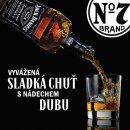 Jack Daniel's No.7 40% 0,7 l (holá láhev)