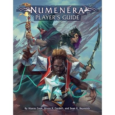 Numenera Player’s Guide 2019 – Zbozi.Blesk.cz