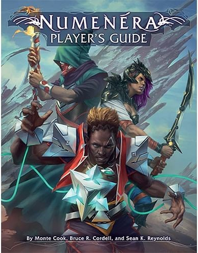 Numenera Player’s Guide 2019