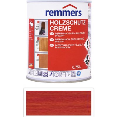 Remmers Holzschutz Creme 0,75 l Mahagon – Zbozi.Blesk.cz