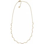 Skagen Nadčasový pozlacený náhrdelník SKJ1746710 – Zboží Dáma