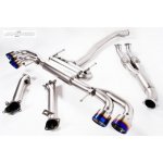Japspeed Turboback výfuk Nissan GT-R R35 – Hledejceny.cz