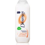 Unilever Dimension by LUX 2v1 šampón a balzám pro všechny typy vlasů 250 ml – Hledejceny.cz