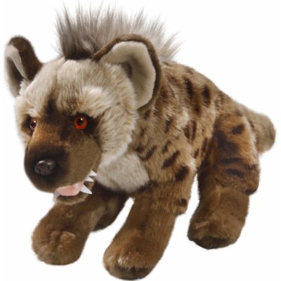 Carl Dick Hyena cca 3282 zvíře 30 cm – Zbozi.Blesk.cz