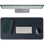 Leitz podložka na stůl tmavě šedá 70 x 36 cm plstěná – Zboží Dáma