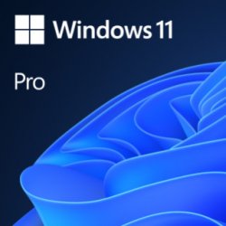 Microsoft Windows 11 Pro 64-bit elektronická licence EU FQC-10572 nová licence