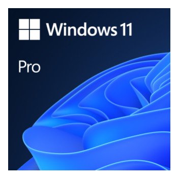 Microsoft Windows 11 Pro 64-bit elektronická licence EU FQC-10572 nová licence