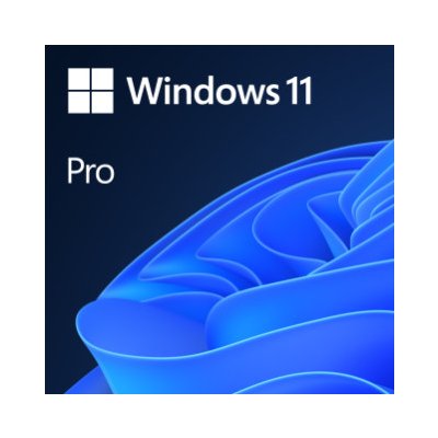 Microsoft Windows 11 Pro 64-bit elektronická licence EU FQC-10572 nová licence – Zboží Mobilmania